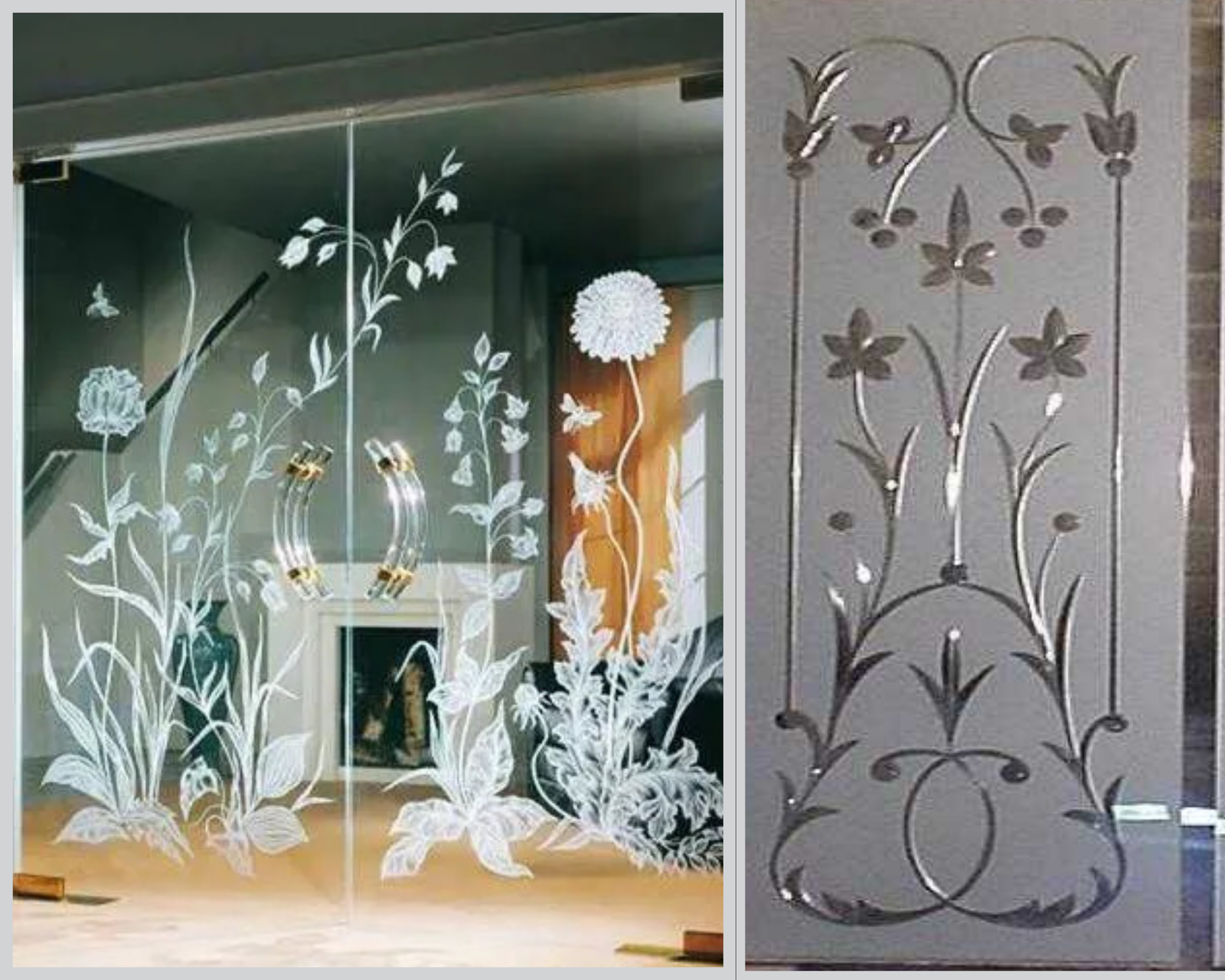 Custom Glass Designs