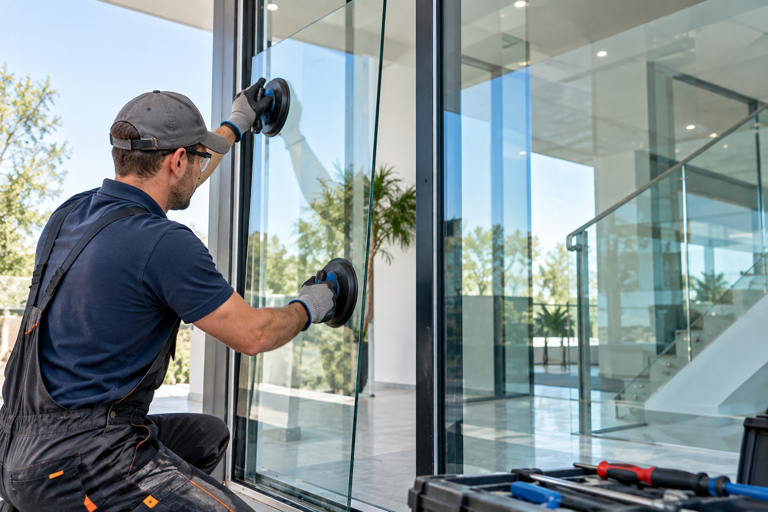 Glass Repair & Replacement