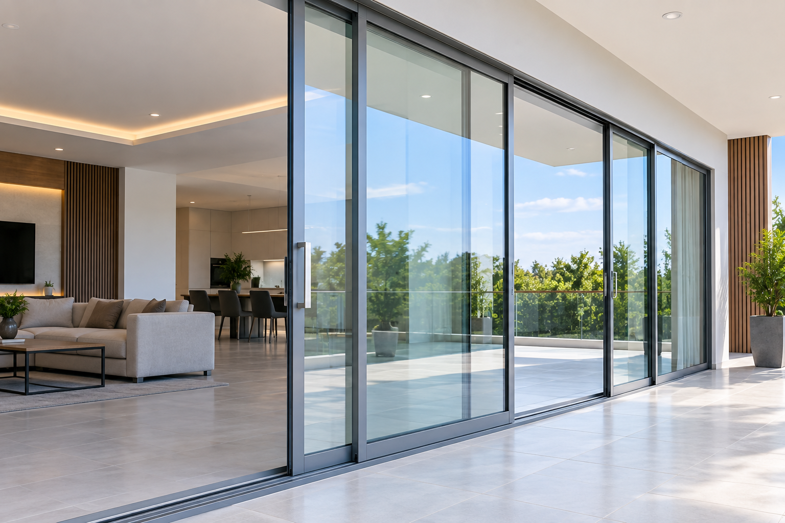 Sliding Glass Doors